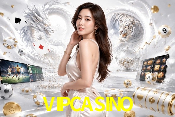 Página principal de VIPCASINO Casino con juegos en vivo y tragamonedas para México