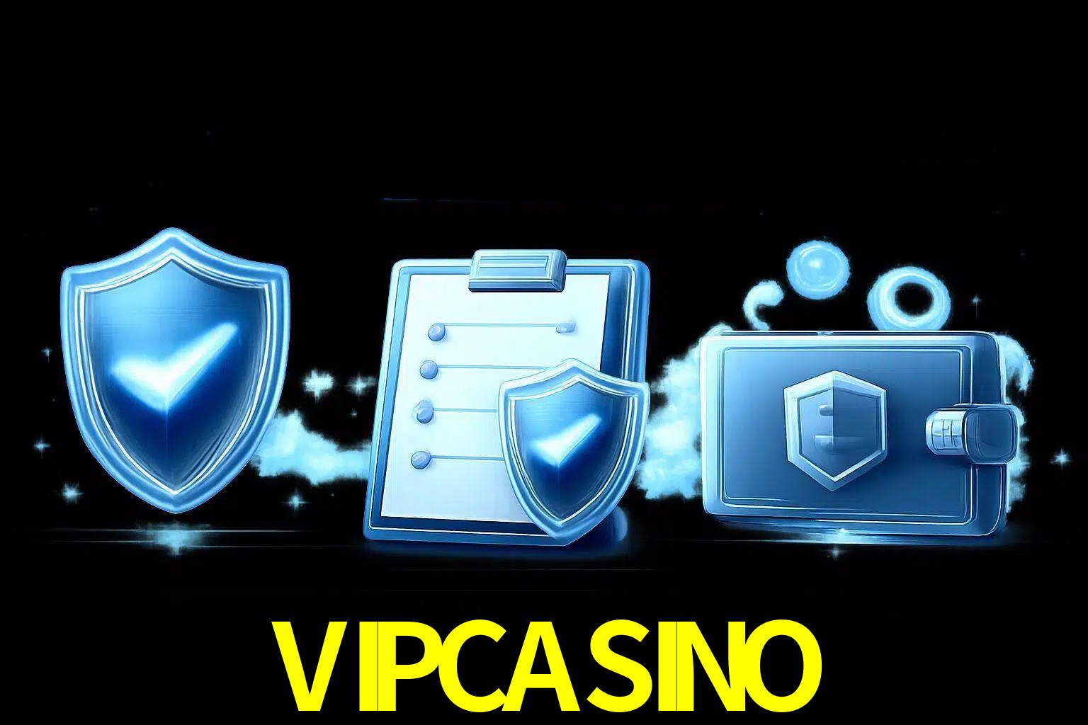 Herramientas de seguridad y verificación de cuenta VIPCASINO
